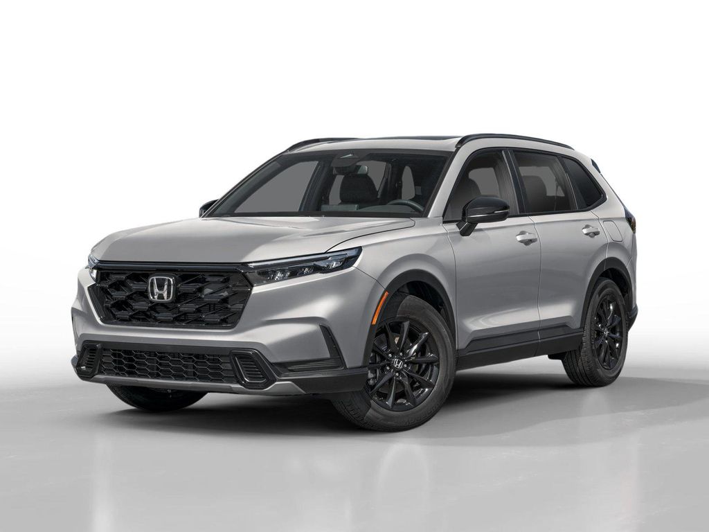New 2026 Honda CR-V Hybrid Sport AWD