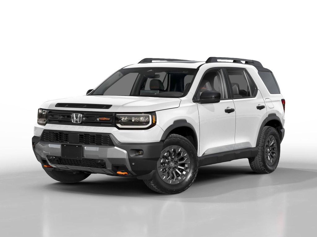 New 2026 Honda Passport AWD TrailSport