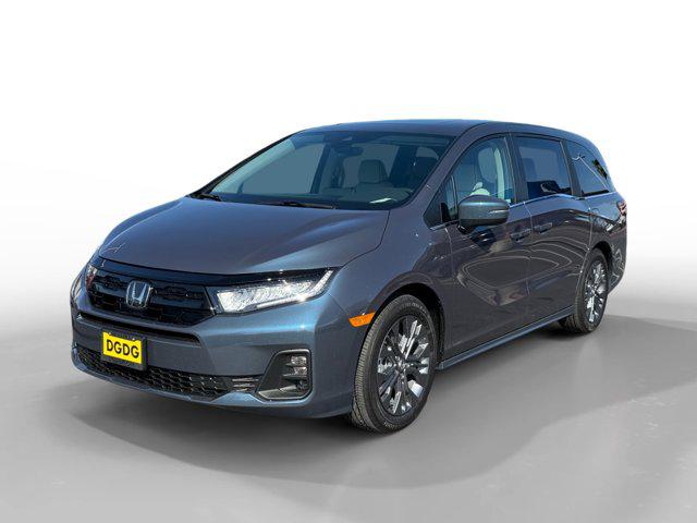 New 2026 Honda Odyssey Touring