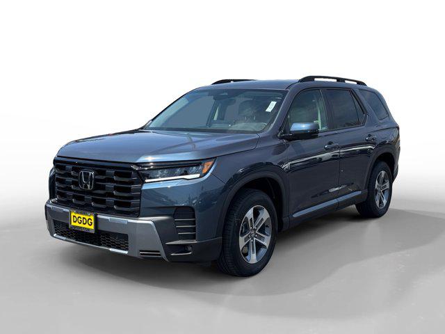 New 2026 Honda Pilot EX-L