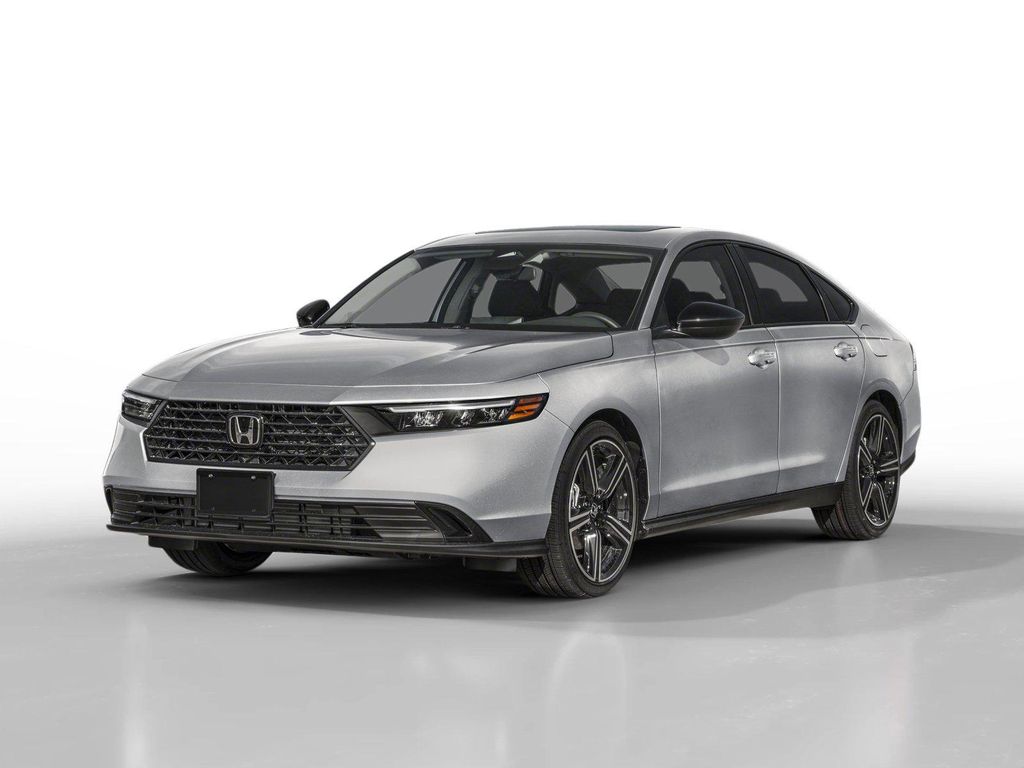 New 2026 Honda Accord SE