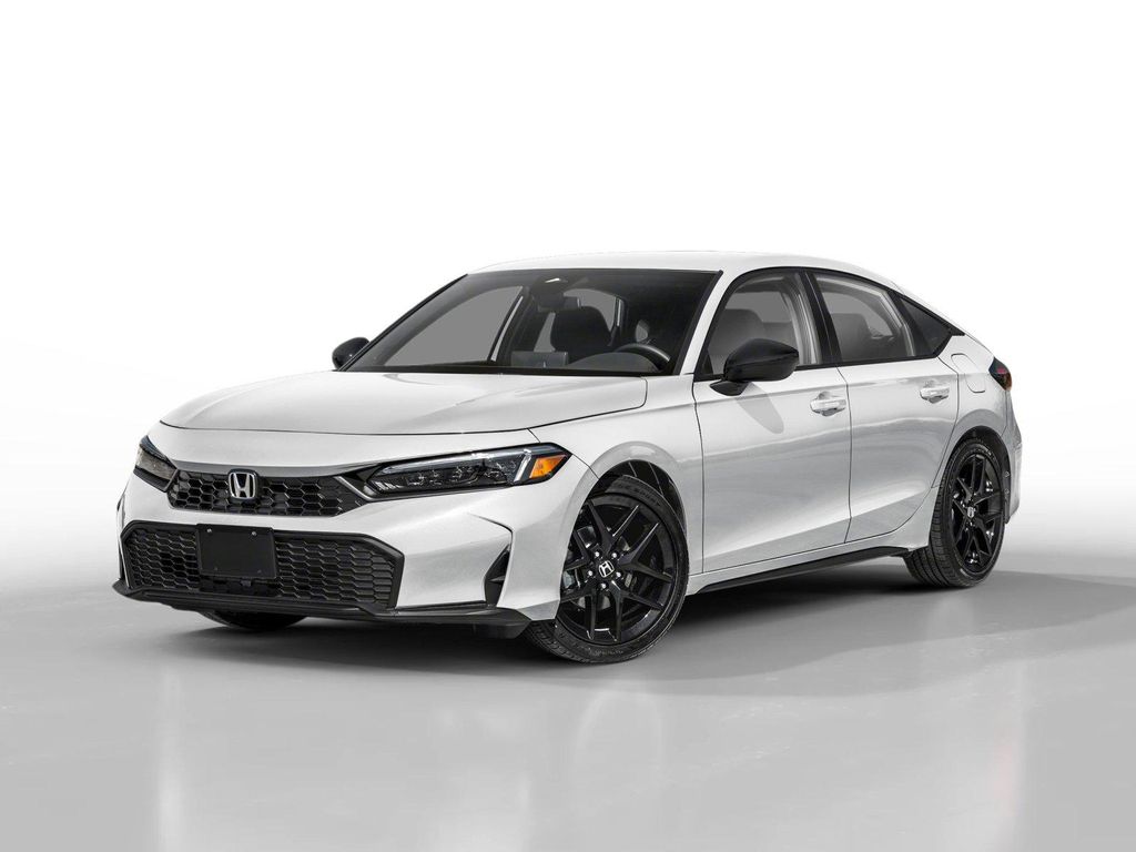 New 2026 Honda Civic Sport