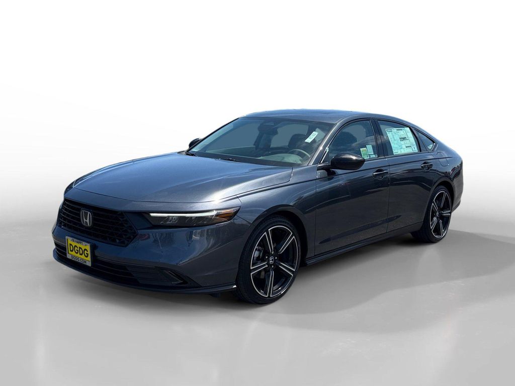 New 2026 Honda Accord SE