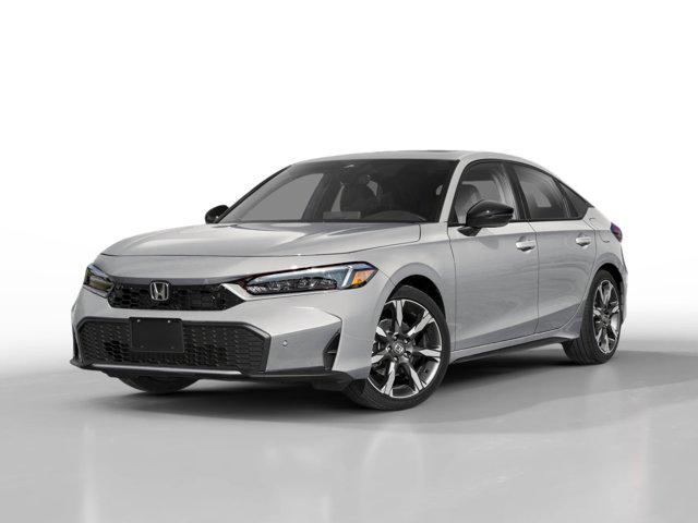 New 2026 Honda Civic Hybrid Sport Touring