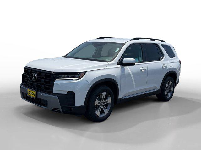 New 2026 Honda Pilot EX-L