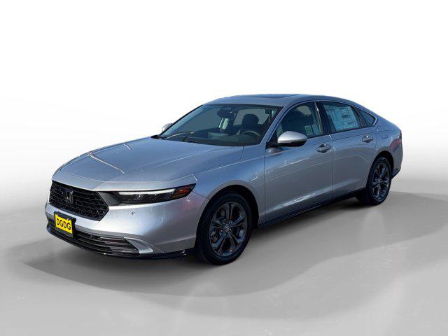New 2026 Honda Accord Hybrid EX-L
