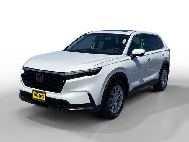 New 2026 Honda CR-V EX 2WD