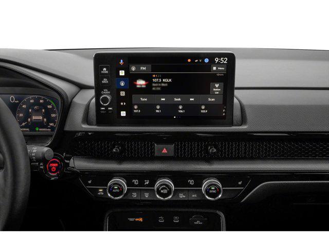 HONDA CR-V HYBRID SPORT TOURING AWD - 7