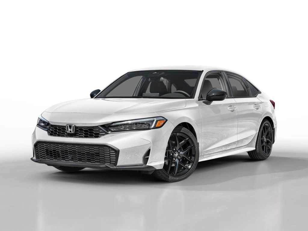 New 2026 Honda Civic Sport