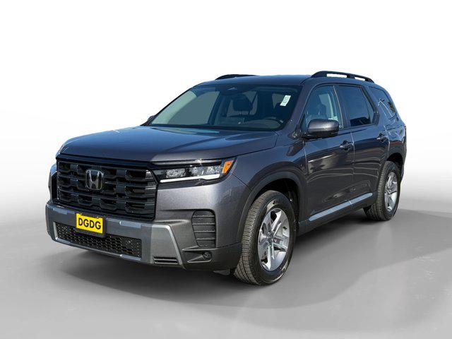 New 2026 Honda Pilot EX-L