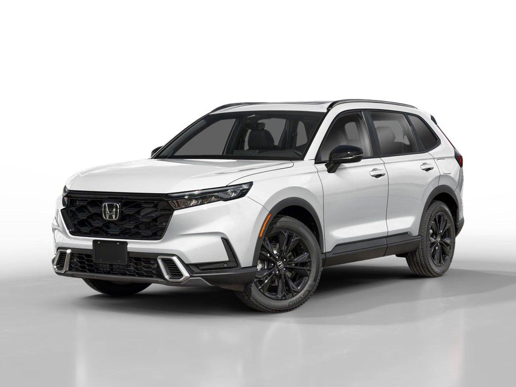 New 2026 Honda CR-V Hybrid Sport Touring AWD