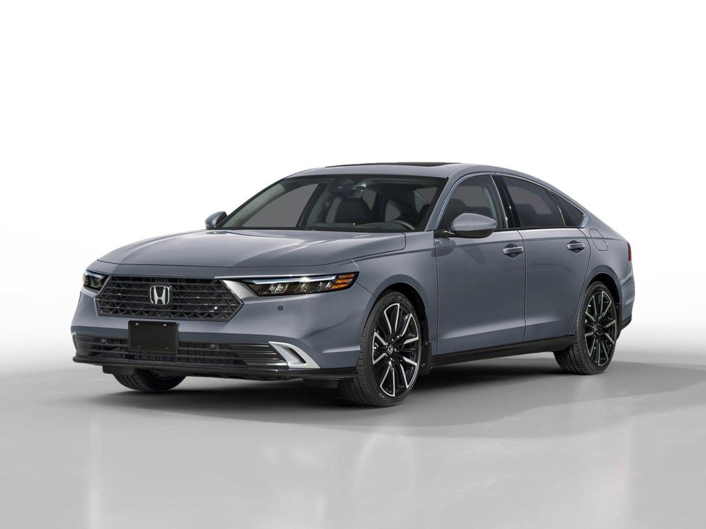 New 2026 Honda Accord Hybrid Touring