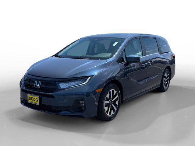 New 2026 Honda Odyssey EX-L