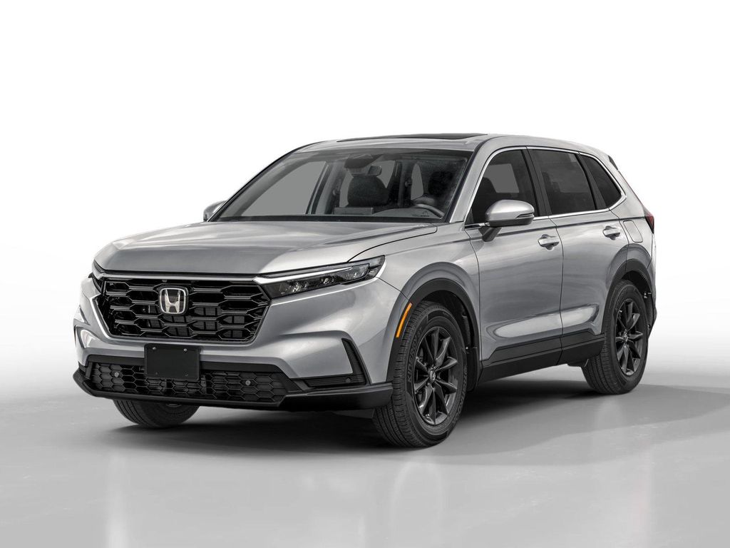 New 2027 Honda CR-V EX-L