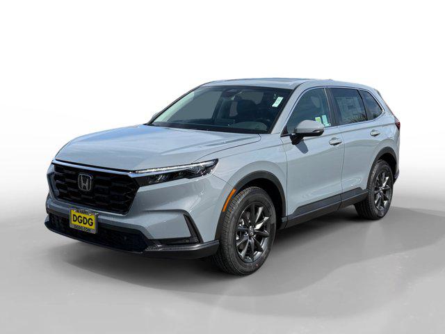 New 2026 Honda CR-V EX-L AWD