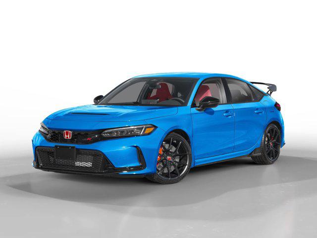 New 2026 Honda Civic Type R Manual