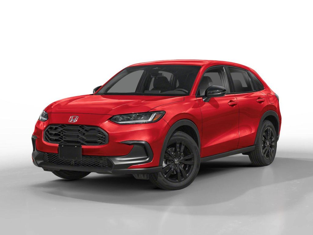 New 2027 Honda HR-V Sport AWD
