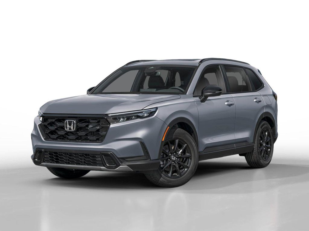 New 2026 Honda CR-V Hybrid Sport AWD
