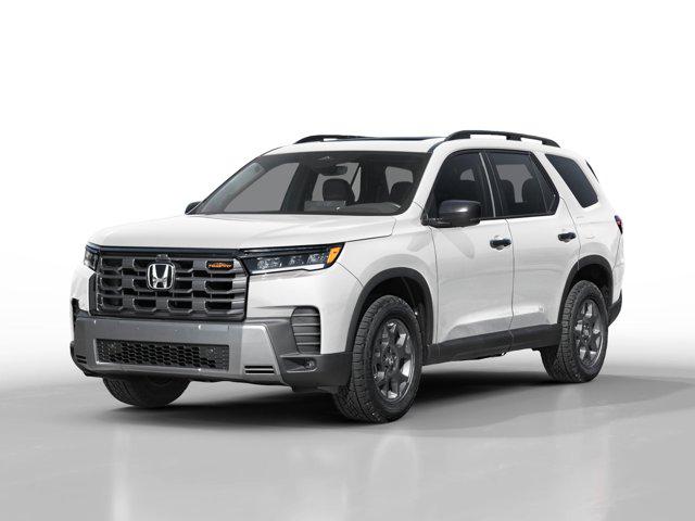 New 2026 Honda Pilot TrailSport