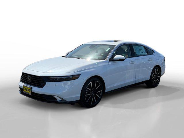 New 2026 Honda Accord Hybrid Touring