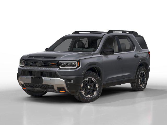 New 2026 Honda Passport AWD TrailSport Elite