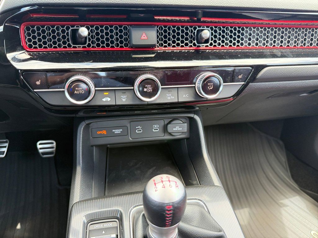 2026 Honda CIVIC SI BASE 缩略图 13