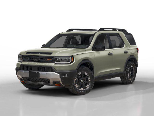New 2026 Honda Passport AWD TrailSport Elite