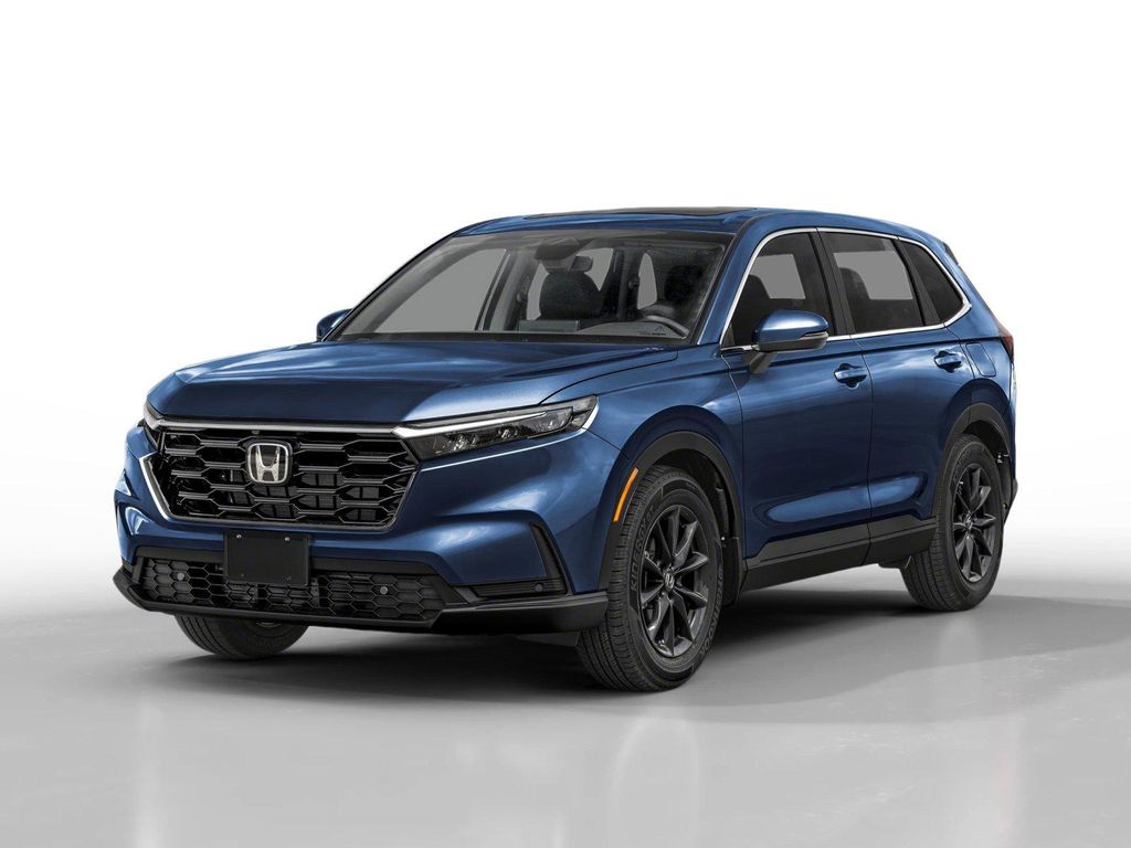 New 2026 Honda CR-V EX-L AWD