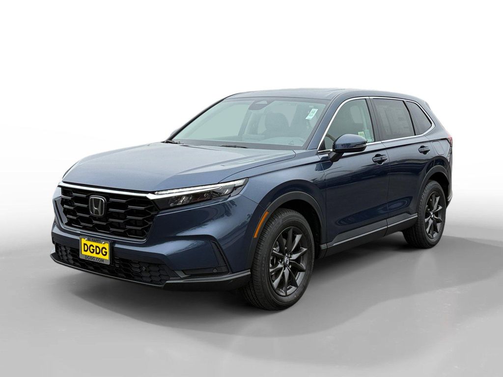 New 2026 Honda CR-V EX-L AWD