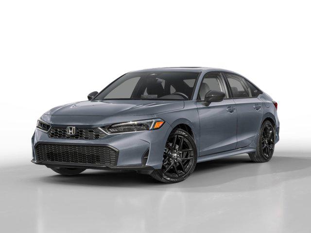 New 2026 Honda Civic Hybrid Sport