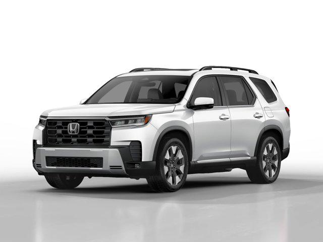 New 2026 Honda Pilot Touring 8-Passenger