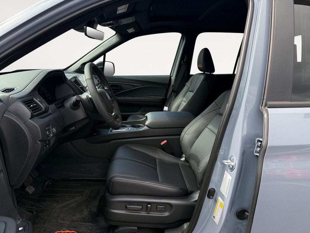 2026 Honda RIDGELINE TRAILSPORT+ — фото 10