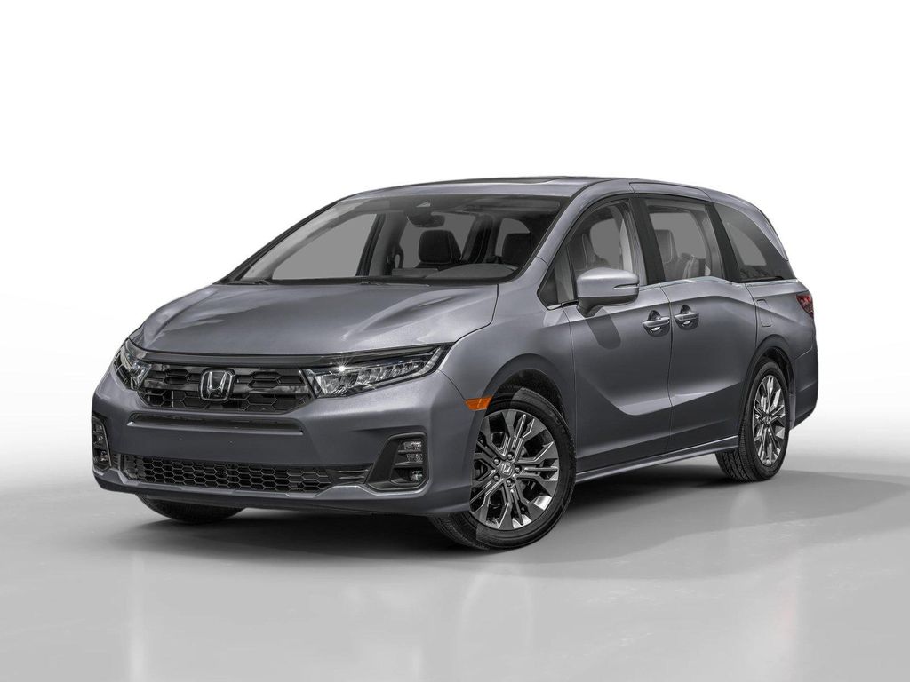 New 2027 Honda Odyssey Touring
