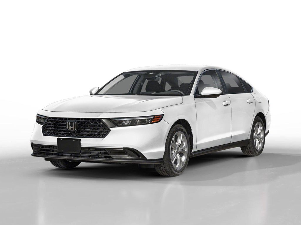 New 2026 Honda Accord LX 1.5T