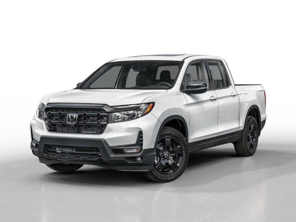 New 2026 Honda Ridgeline Black