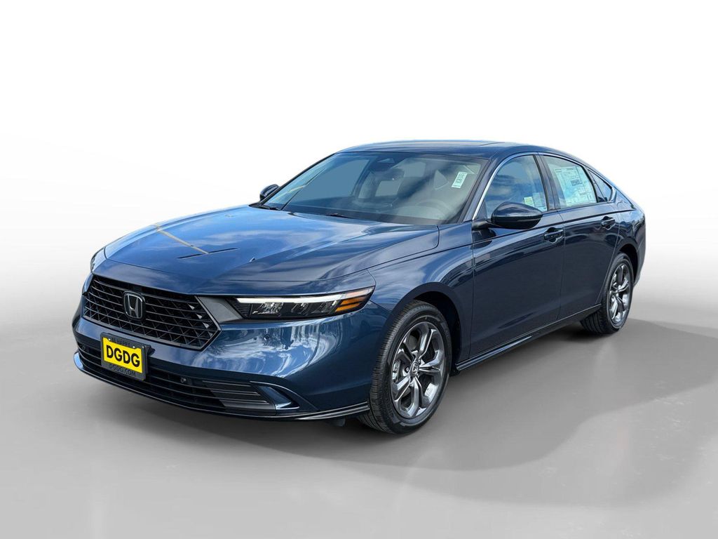 New 2026 Honda Accord Hybrid EX-L