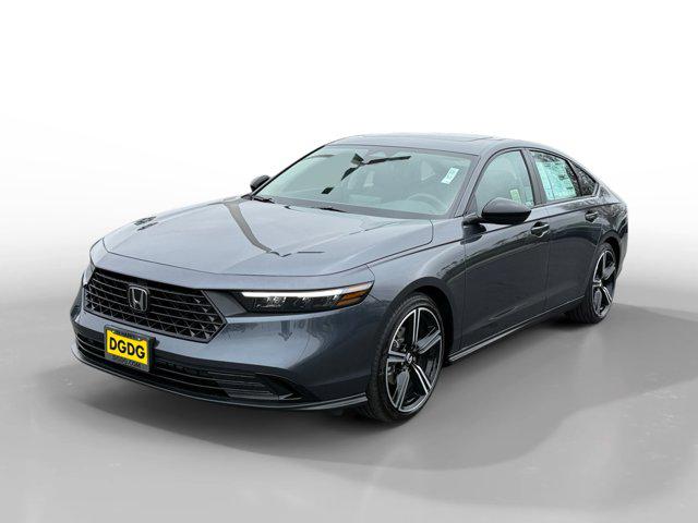 New 2026 Honda Accord SE
