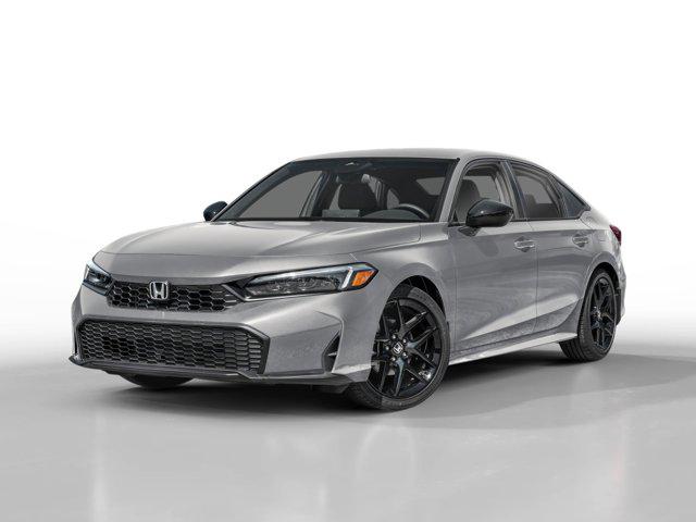 New 2026 Honda Civic Sport