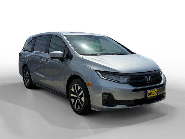 2026 Honda ODYSSEY EX-L — фото 7