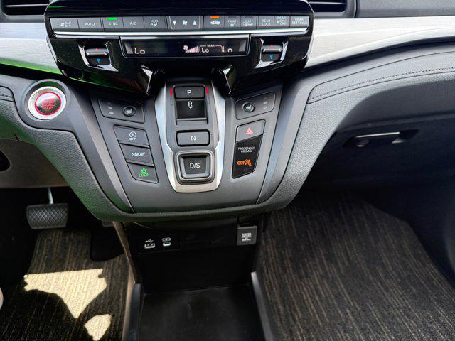 2026 Honda ODYSSEY EX-L 缩略图 13