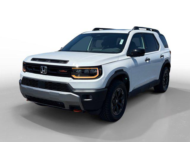 New 2026 Honda Passport AWD TrailSport Elite