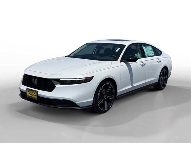 New 2026 Honda Accord SE