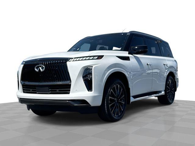 New 2026 INFINITI QX80 AUTOGRAPH