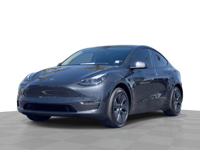 TESLA MODEL Y LONG RANGE - 1