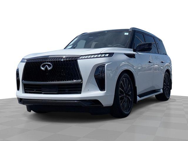 New 2026 INFINITI QX80 AUTOGRAPH