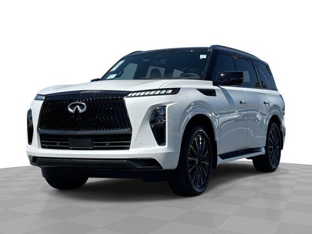 New 2026 INFINITI QX80 AUTOGRAPH