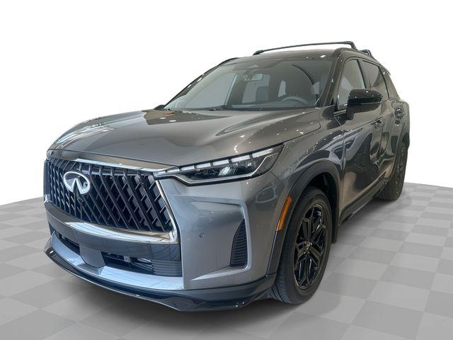 New 2027 INFINITI QX60 Luxe