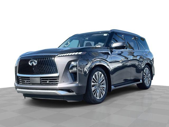 New 2026 INFINITI QX80 Luxe