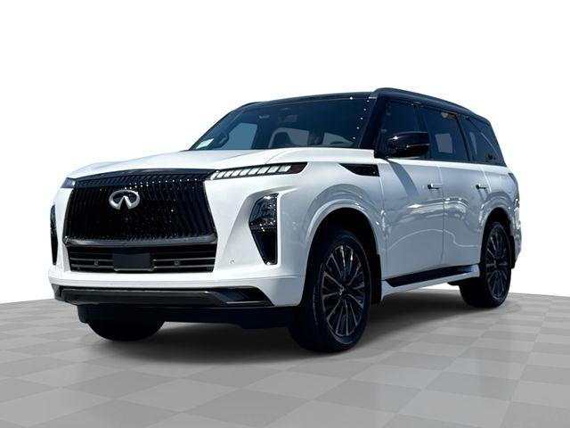 New 2026 INFINITI QX80 AUTOGRAPH