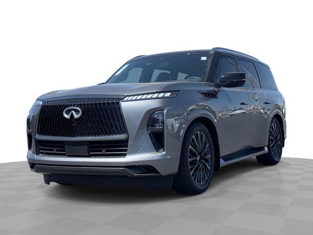 New 2026 INFINITI QX80 AUTOGRAPH